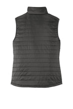 Load image into Gallery viewer, Port Authority® Ladies Packable Puffy Vest