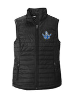 Load image into Gallery viewer, Port Authority® Ladies Packable Puffy Vest