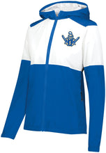 Load image into Gallery viewer, SeriesX Ladies Hooded Jacket by Holloway