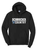 Load image into Gallery viewer, Port &amp; Company® Core Fleece Pullover Hooded Sweatshirt
