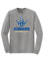 Load image into Gallery viewer, Gildan® - DryBlend® 50 Long Sleeve T-Shirt
