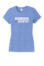 Load image into Gallery viewer, District ® Women’s Perfect Tri ® Tee

