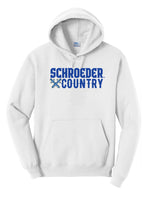 Load image into Gallery viewer, Port &amp; Company® Core Fleece Pullover Hooded Sweatshirt
