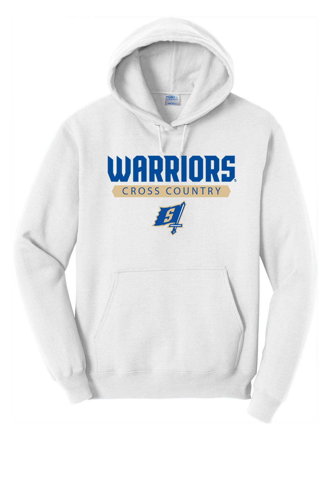 Port & Company® Core Fleece Pullover Hooded Sweatshirt