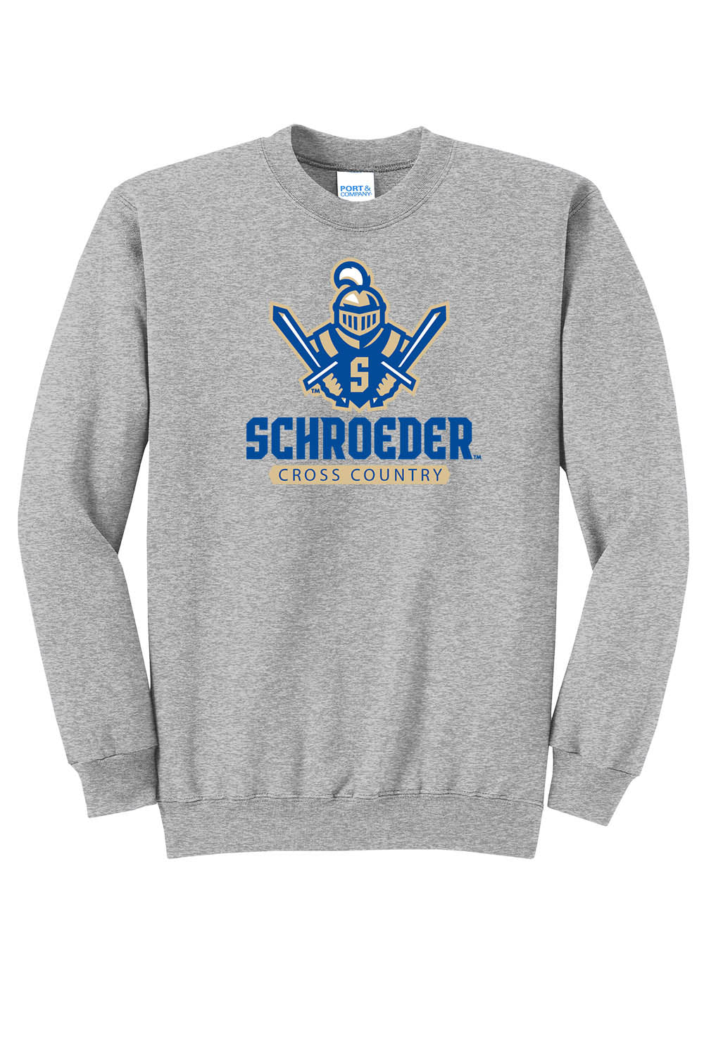Core Fleece Crewneck Sweatshirt