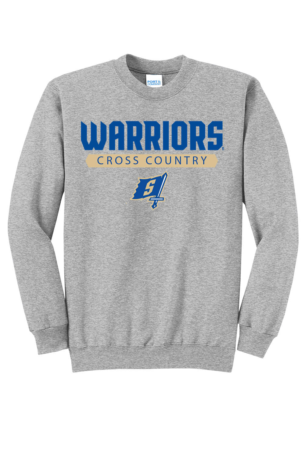 Core Fleece Crewneck Sweatshirt