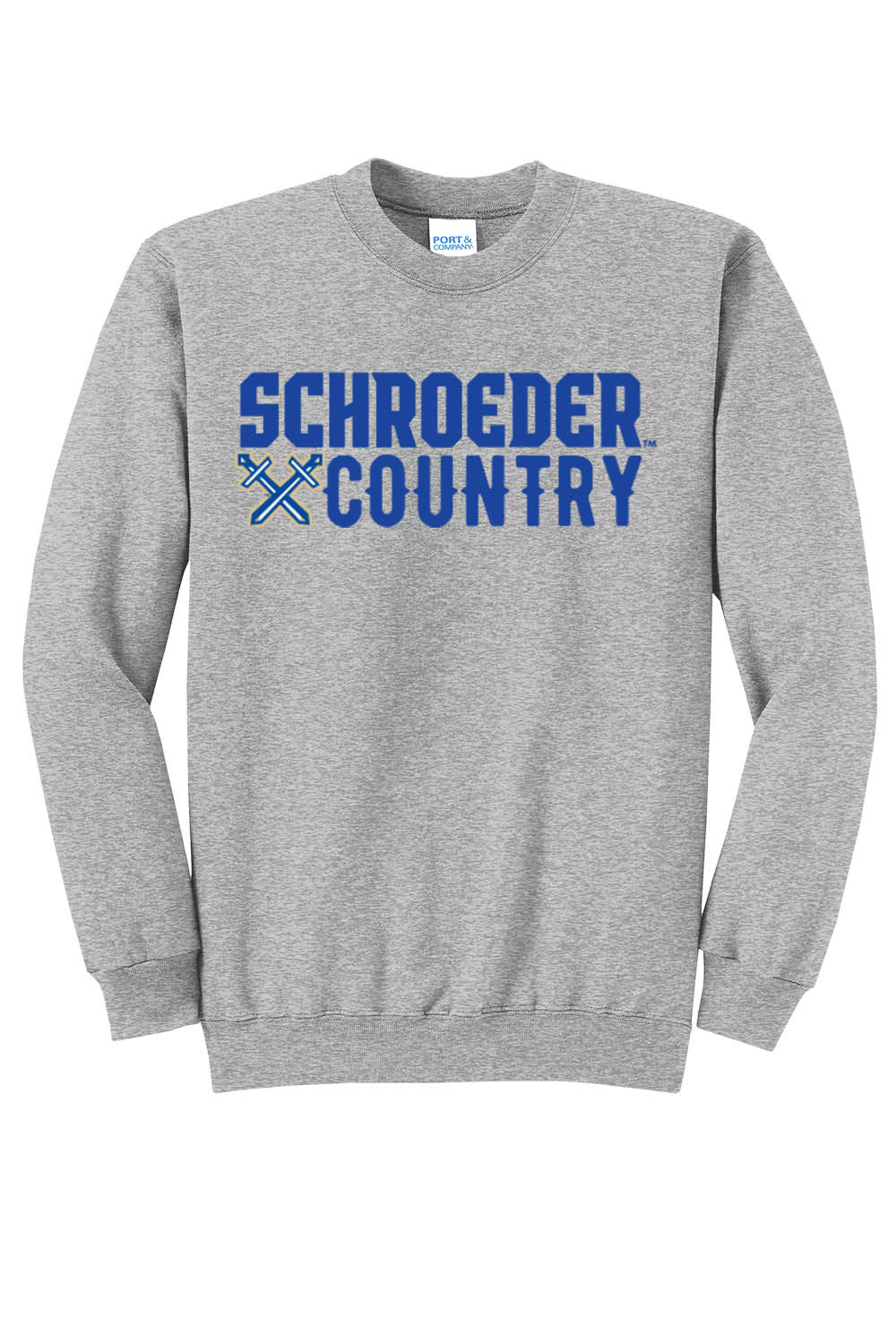 Core Fleece Crewneck Sweatshirt