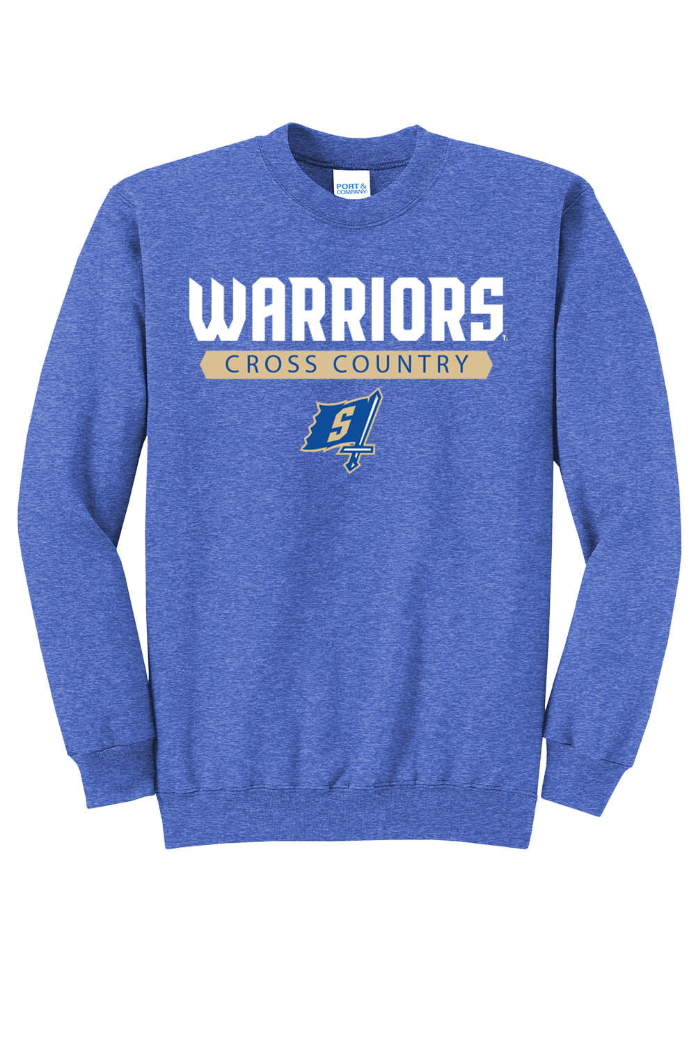 Core Fleece Crewneck Sweatshirt