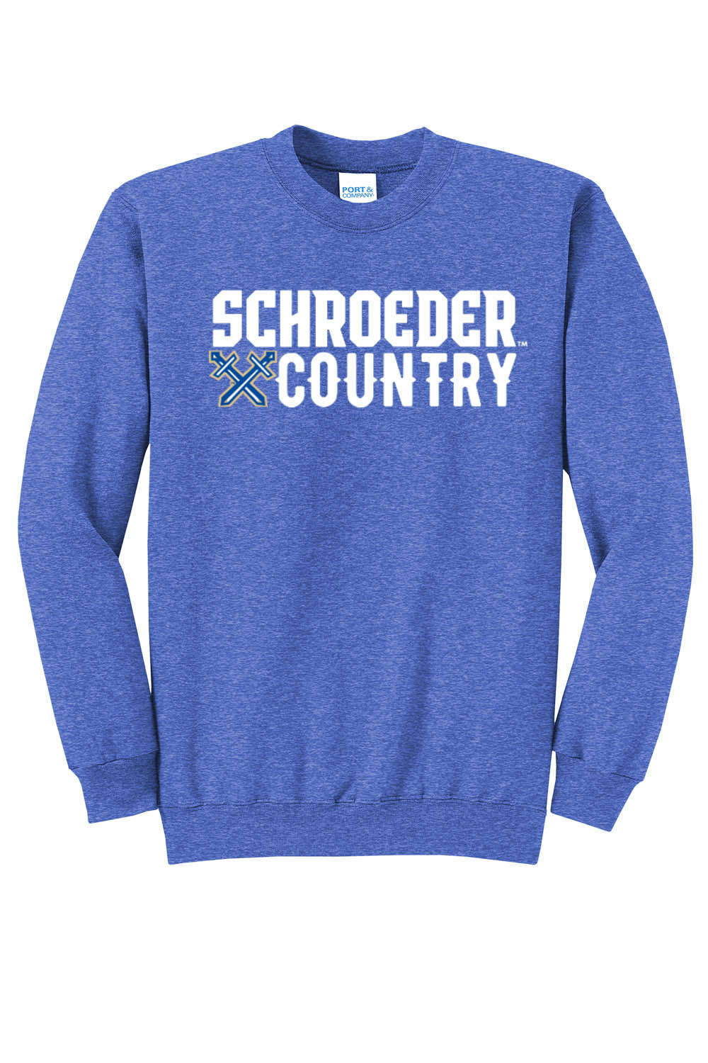 Core Fleece Crewneck Sweatshirt