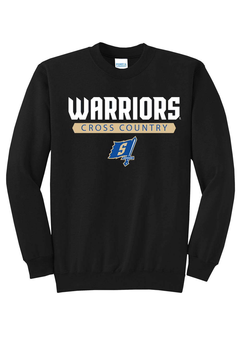 Core Fleece Crewneck Sweatshirt