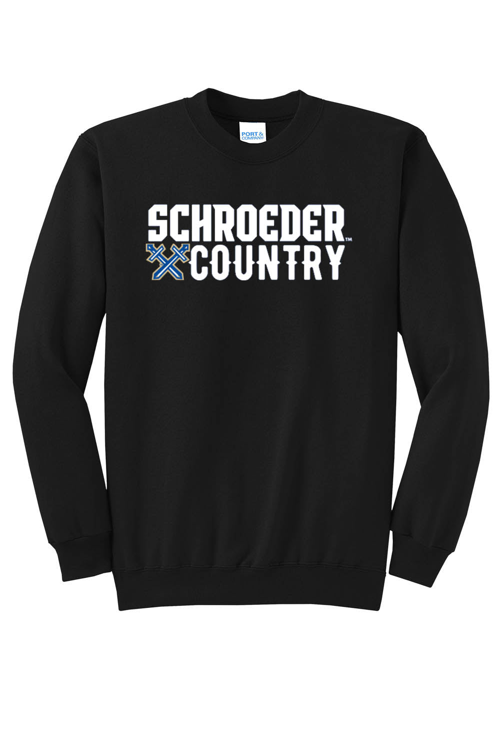 Core Fleece Crewneck Sweatshirt