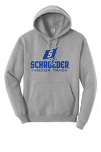 Load image into Gallery viewer, Port &amp; Company® Core Fleece Pullover Hooded Sweatshirt
