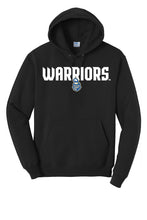 Load image into Gallery viewer, Port &amp; Company® Core Fleece Pullover Hooded Sweatshirt

